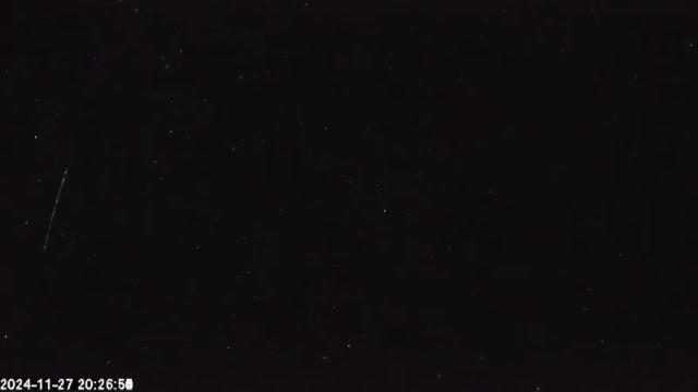 AMS180 meteor