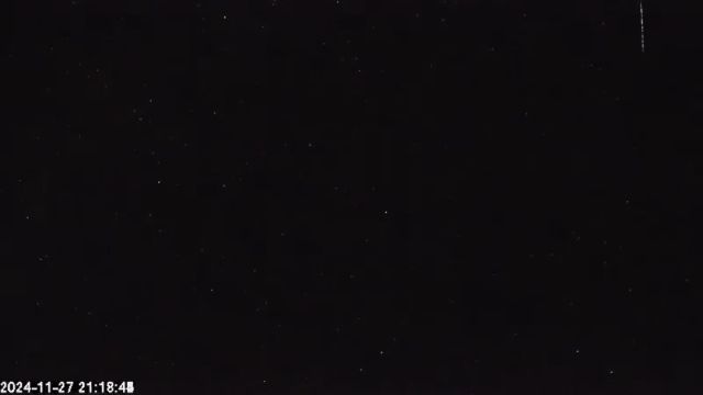 AMS180 meteor