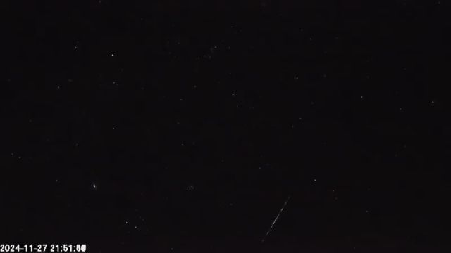 AMS180 meteor