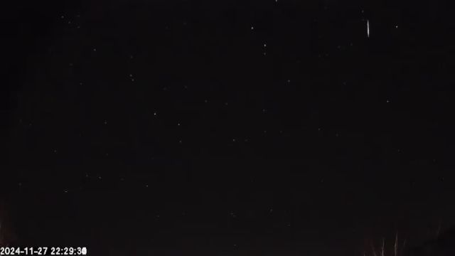 AMS180 meteor