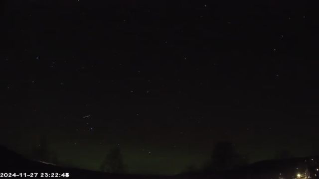 AMS180 meteor
