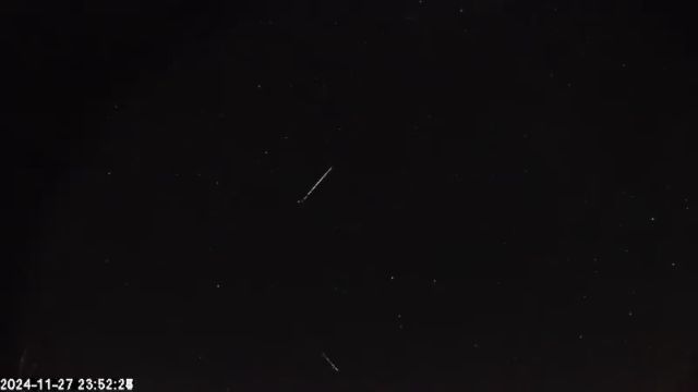 AMS180 meteor