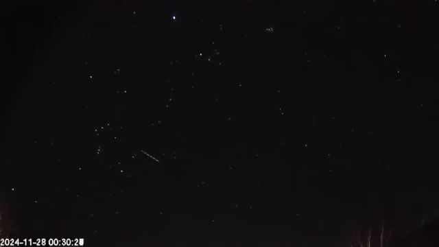 AMS180 meteor