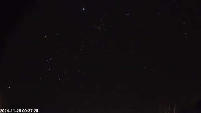 AMS180 meteor