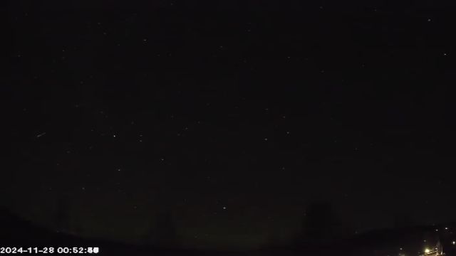 AMS180 meteor