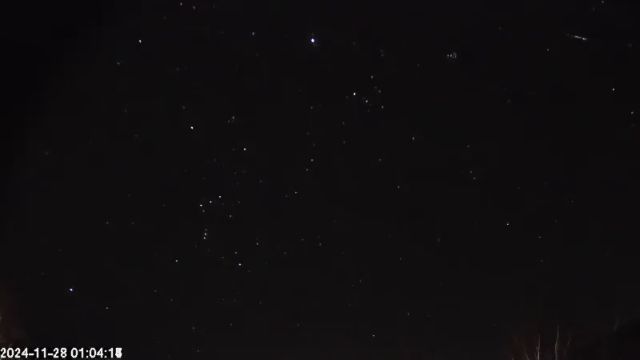 AMS180 meteor