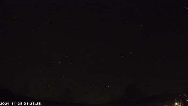 AMS180 meteor