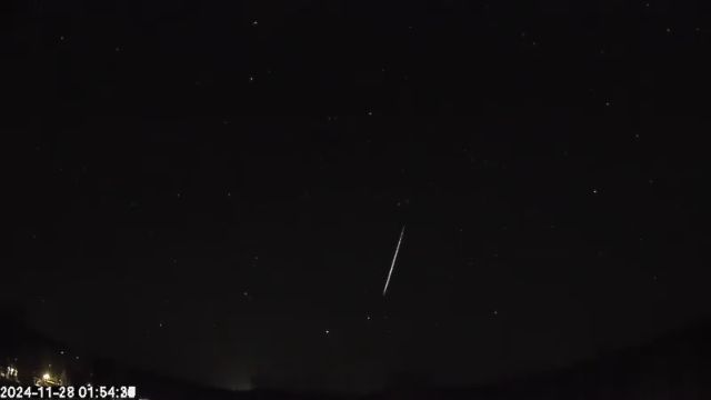 AMS180 meteor