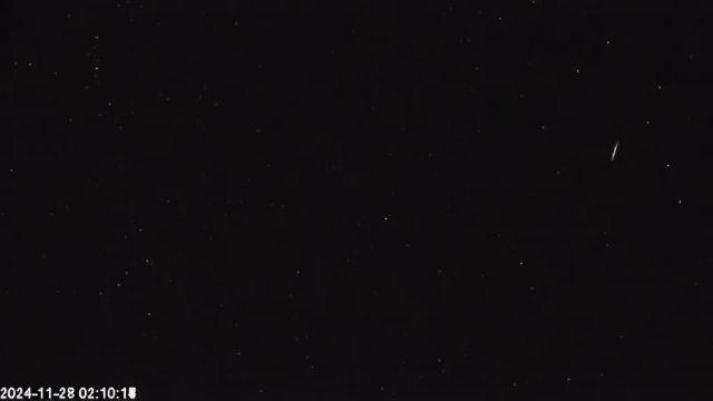 AMS180 meteor