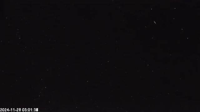 AMS180 meteor