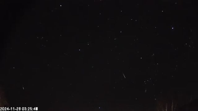 AMS180 meteor