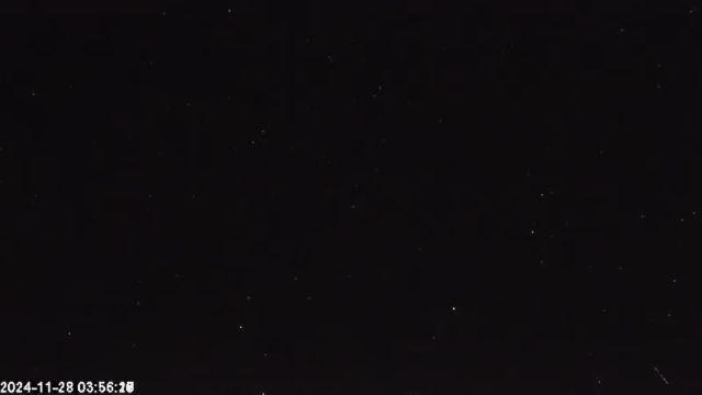 AMS180 meteor