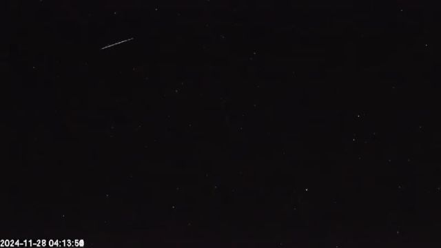 AMS180 meteor