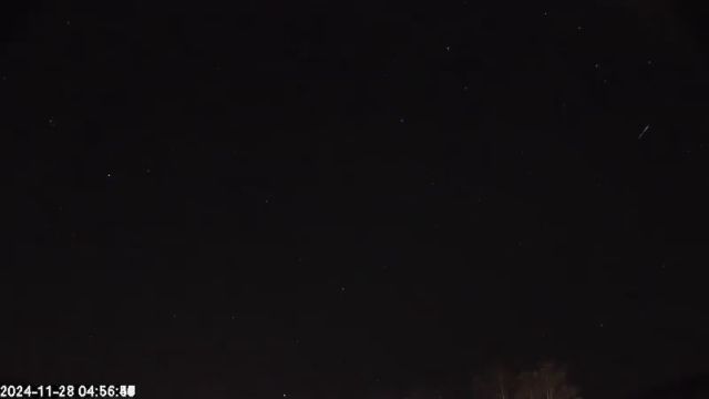 AMS180 meteor