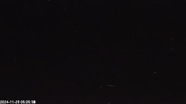 AMS180 meteor