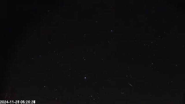 AMS180 meteor
