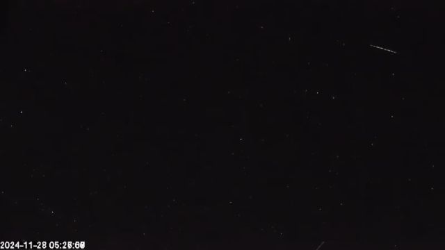 AMS180 meteor