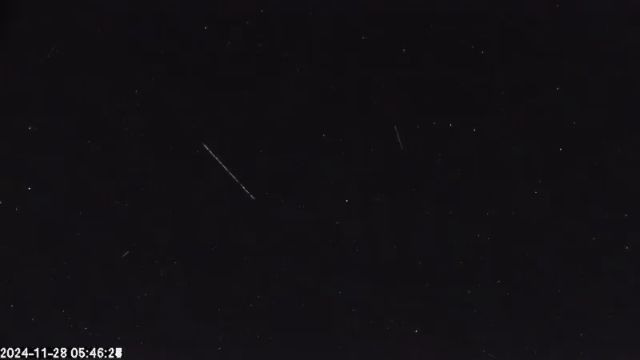 AMS180 meteor