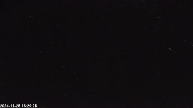 AMS180 meteor