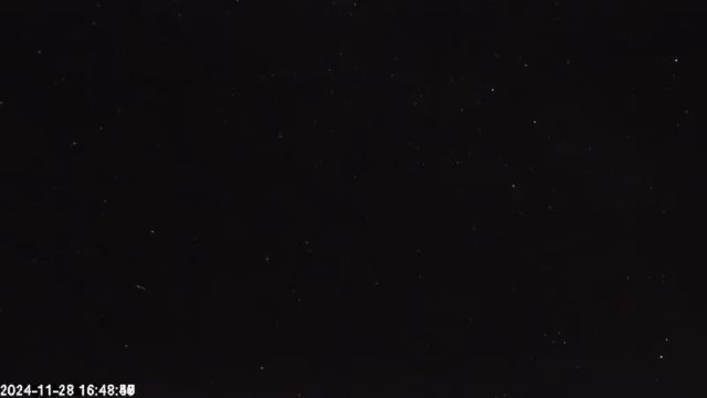 AMS180 meteor
