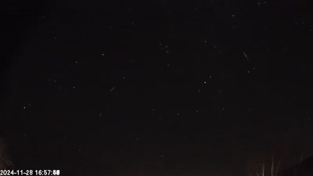 AMS180 meteor