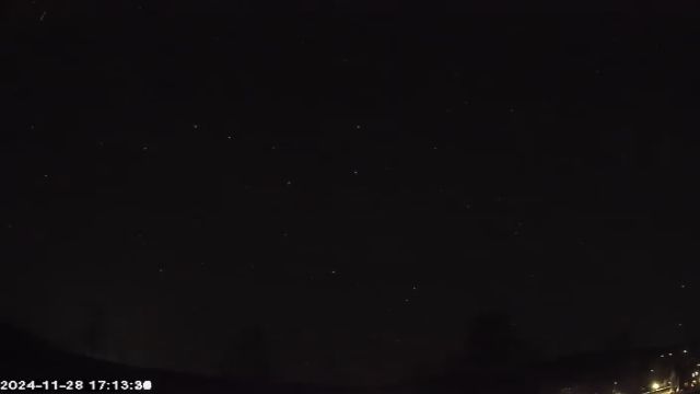 AMS180 meteor