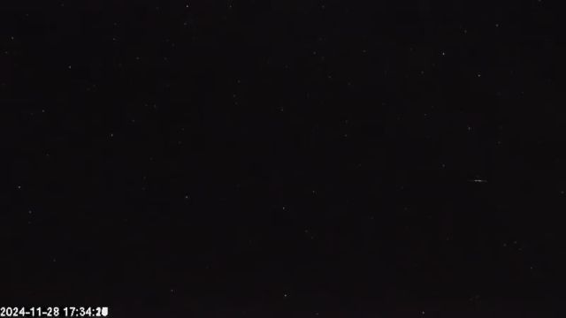 AMS180 meteor