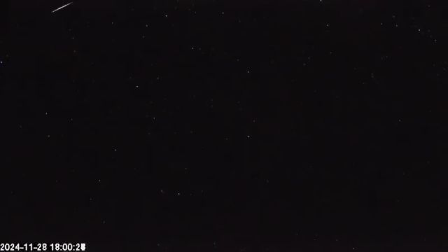 AMS180 meteor