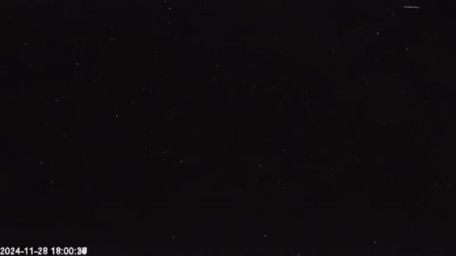 AMS180 meteor
