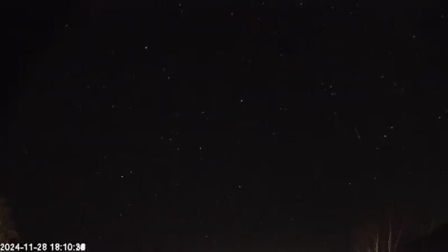AMS180 meteor