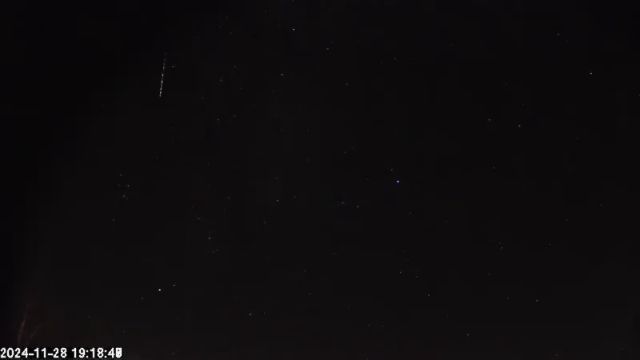 AMS180 meteor
