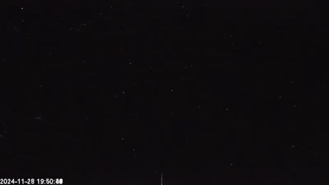 AMS180 meteor