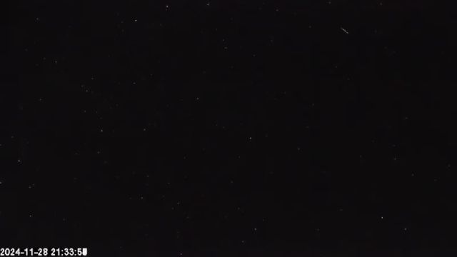 AMS180 meteor