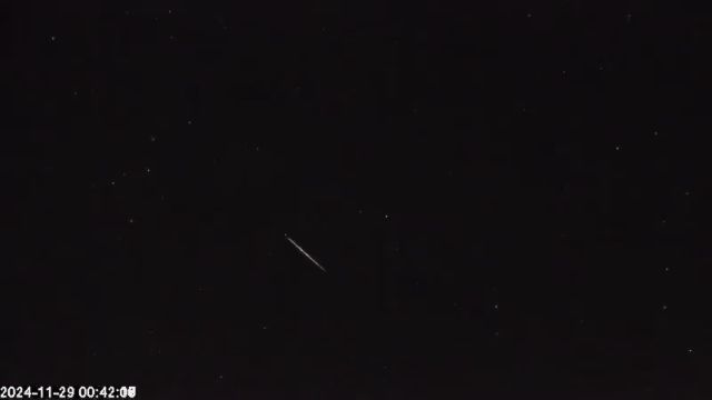 AMS180 meteor