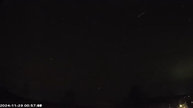 AMS180 meteor