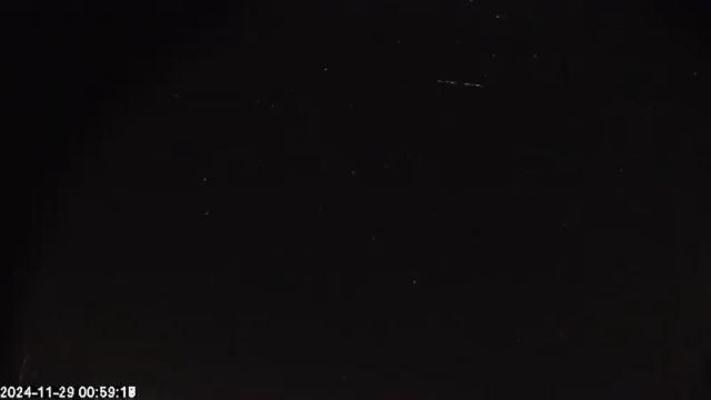 AMS180 meteor
