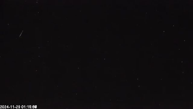 AMS180 meteor