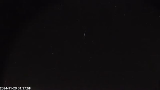 AMS180 meteor
