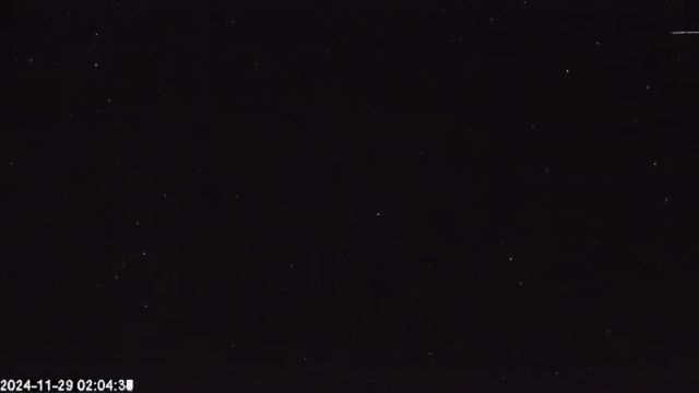 AMS180 meteor