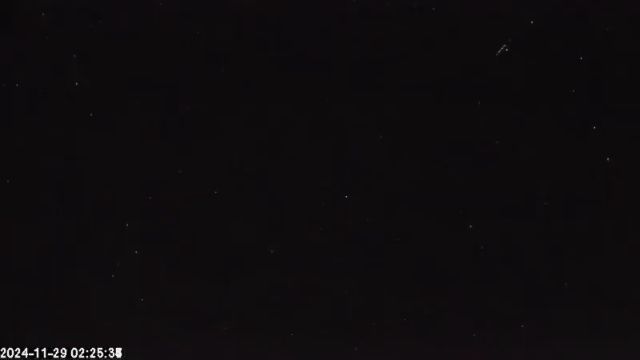 AMS180 meteor