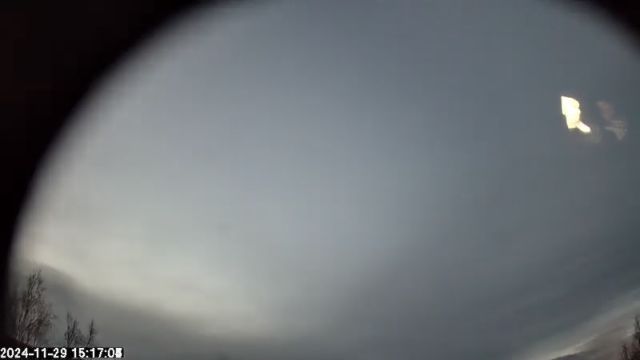 AMS180 meteor