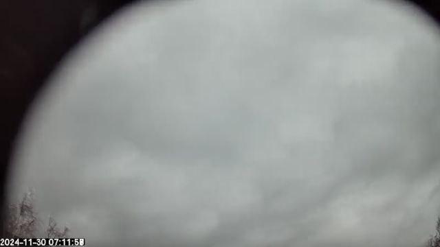 AMS180 meteor