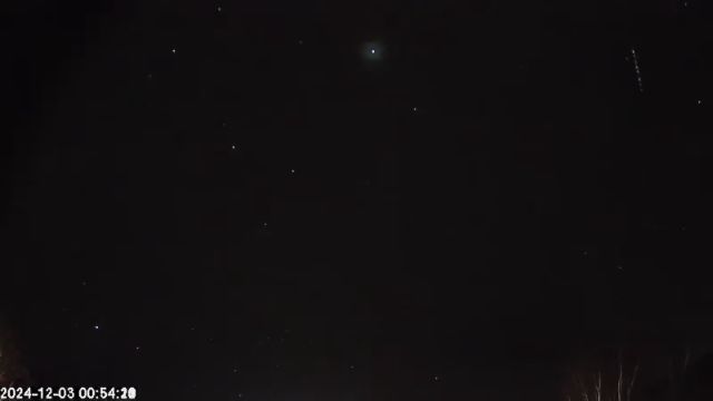 AMS180 meteor