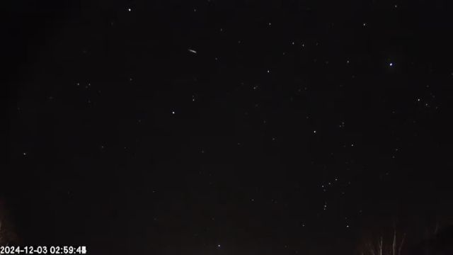 AMS180 meteor
