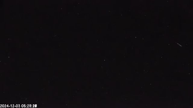 AMS180 meteor