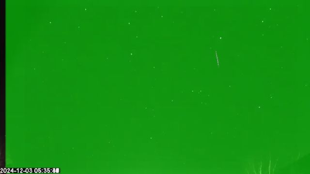 AMS180 meteor