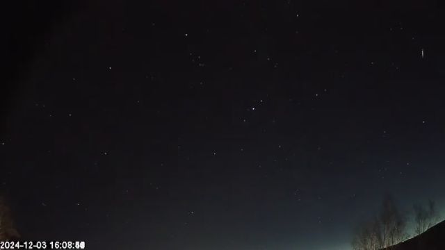 AMS180 meteor