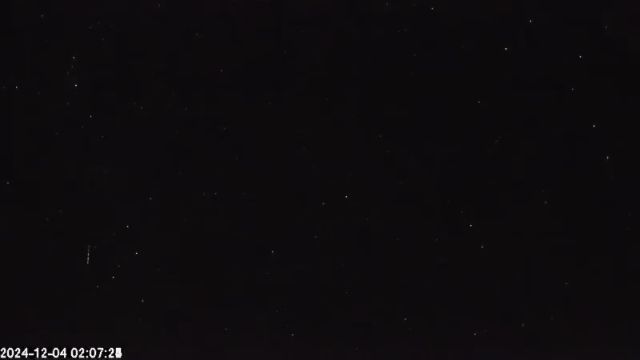 AMS180 meteor