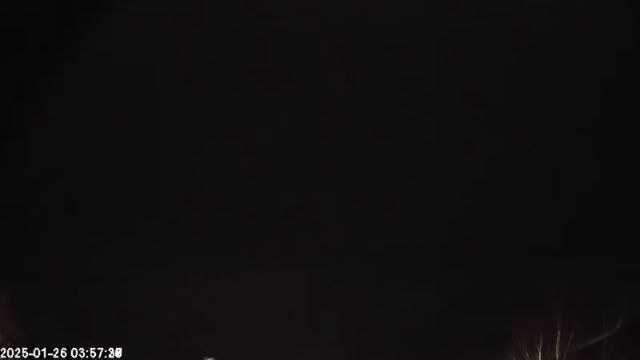 AMS180 meteor