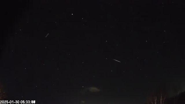 AMS180 meteor